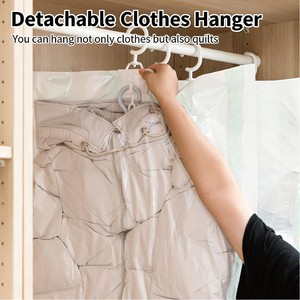 Sacchi <span class=keywords><strong>Sottovuoto</strong></span> <span class=keywords><strong>Grandi</strong></span> Economici per la Casa, <span class=keywords><strong>Sacchetti</strong></span> Sigillati <span class=keywords><strong>Sottovuoto</strong></span> a Compressione per Risparmiare Spazio - Product Image 3