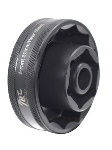 MT-TOOLS Attrezzo Professionale per Smontaggio Dado Cuscinetto Posteriore 30MM 55MM per BSK Ducati 1299 V4 Supermoto - Product Image 1
