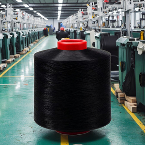 Chỉ may chất lượng cao 100% sợi polyester hạng AA/A, dệt trơn, mẫu thô, trực tiếp từ nhà sản xuất Trung Quốc - Product Image 5