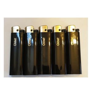 Netherlands Disposable/<b>Refillable</b> Cricket Lighters Wholesale Cricket Lighter / Custom Cricket Lighters - Product Image 1