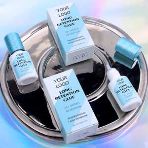 <span class=keywords><strong>Colle</strong></span> à cils professionnelle à séchage rapide 0,1s, longue tenue, résistante à l'eau, <span class=keywords><strong>colle</strong></span> stable pour extensions de cils - Product Image 6