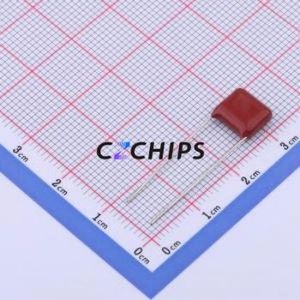 Condensador de Película de Polipropileno (CBB) MPP224J2A0701, Componente de Orificio Pasante (THT), P=7.5mm 220nF 5% 100V - Product Image 2