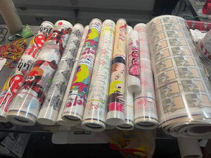 Transferts DTF de haute qualité, impression plastisol, autocollants de transfert thermique, designs DTF prêts à être pressés pour t-shirts - Product Image 3