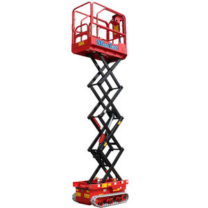 Передвижная гидравлическая электрическая подъемная платформа для самоходных подъемников - Product Image 2