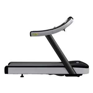 Tapis roulant elettrico commerciale Home Running Machine AC motore Cardio Led tapis roulant di lusso Display a LED tapis roulant motorizzato