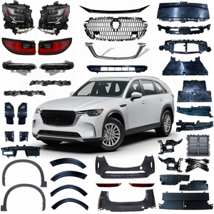 Nouveau remplacement de rechange OE Auto carrosserie pièces de rechange extérieures Kit de carrosserie pare-chocs accessoires pour <span class=keywords><strong>Mazda</strong></span> <span class=keywords><strong>CX</strong></span>-90 2024 2025 - Product Image 1