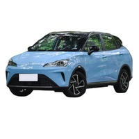 Hezhong Nezha Auto Neta Aya Mini EV Mini SUV Voiture électrique pure Véhicule à énergie nouvelle 5 portes 5 sièges Voitures électriques d'occasion