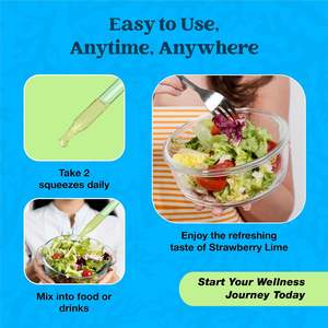 Extracto de Musgo Marino Irlandés Vegano Orgánico OEM/ODM para la Salud Inmunológica y de las Articulaciones - Product Image 5