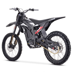 มอเตอร์ไซค์วิบาก 72V 17kw พร้อมแบตเตอรี่ลิเธียมแบบชาร์จไฟได้ - Product Image 2
