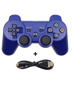Wireless Gamepad for <strong>PS3</strong> <strong>Controller</strong> Joystick Console Controle for Playstation 3 Joypad Accessories Support <strong>Bluetooth</strong> - Product Image 5