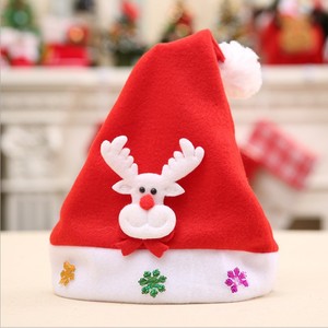 Nouveau <span class=keywords><strong>Bonnet</strong></span> <span class=keywords><strong>de</strong></span> Noël 2026 pour Enfants, Motif Dessin Animé Père Noël, Bonhomme <span class=keywords><strong>de</strong></span> Neige, <span class=keywords><strong>Renne</strong></span> – Le Cadeau Parfait - Product Image 4