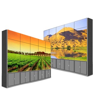จอวิดีโอวอลล์แบบเน็ตเวิร์คขนาด 46 นิ้วจากจีน ความละเอียด Full HD จอ LCD วิดีโอวอลล์ - Product Image 2