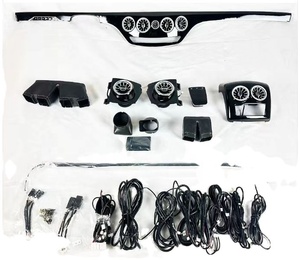 Bán Hot W221 W222 Lớp Học Môi Trường Xung Quanh Nội Thất Bảng Điều Khiển Ánh Sáng Màu Đen Trắng Đàn Piano Sơn Góc Ánh Sáng Điều Chỉnh Ánh Sáng Ánh Sáng Cửa Thoát Khí - Product Image 1