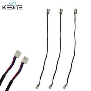 Sensor de temperatura de la batería del vehículo de nueva energía de Respuesta Rápida Termistor <span class=keywords><strong>NTC</strong></span> 10K 3435 - Product Image 4