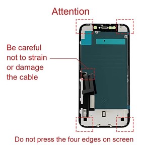 อุปกรณ์เสริมโทรศัพท์มือถือขายส่งยอดนิยมปี 2026 สำหรับ <span class=keywords><strong>iPhone</strong></span> <span class=keywords><strong>13</strong></span> <span class=keywords><strong>จอ</strong></span> LCD ทดแทนสำหรับหน้าจอโทรศัพท์มือถือ <span class=keywords><strong>iPhone</strong></span> - Product Image 3