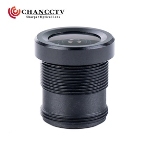 S Mount 1/<span class=keywords><strong>3</strong></span> "CCTV <span class=keywords><strong>Lens</strong></span> 2,8mm para cámara de seguridad CCTV - Product Image 2