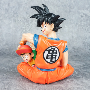 Figura de Acción de PVC de Anime Estilo Nuevo, Super Saiyan Son <span class=keywords><strong>Gohan</strong></span> Son Goku, Muñecos Coleccionables, Regalos - Product Image 3