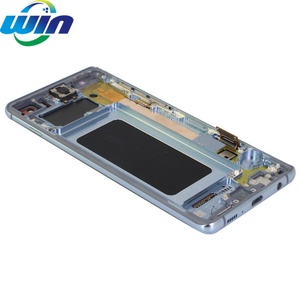 Pantallas LCD para Teléfono Móvil Samsung S10 Plus con Marco, Pantalla Original S10 PLUS para Samsung S10Plus - Product Image 3