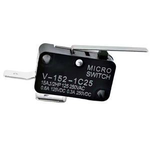 China <strong>Switch</strong> <strong>Supplier</strong> Provides Toggle Power <strong>Push</strong> <strong>Button</strong> Mini Micro <strong>Switch</strong> 2 Pins - Product Image 6