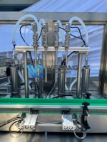 Hoogprecisie drankenafvul- en verpakkingsmachine voor natuurlijk hibiscus-, baobab-, fruit-, gember- en citroensap