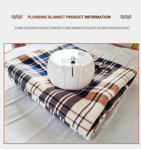 2*1.8 Étanche PTC Chauffage Thermostat Réglable Contrôleur Numérique <span class=keywords><strong>Couverture</strong></span> d'Eau Chaude pour Ménage Voiture Extérieur Garage Utilisation - Product Image 5