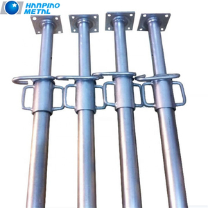 Norme européenne Construction Utilisé Étai Réglable Étai Cric Télescopique Support <span class=keywords><strong>Poutre</strong></span> Étai En Acier - Product Image 4