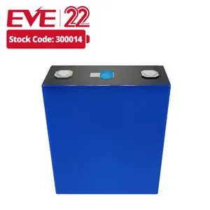 EVE LF280K 48V Ev Car Battery Cell For Leaf Electric Vehicle Lifepo4 280ah Grade A Lifepo4 Battery