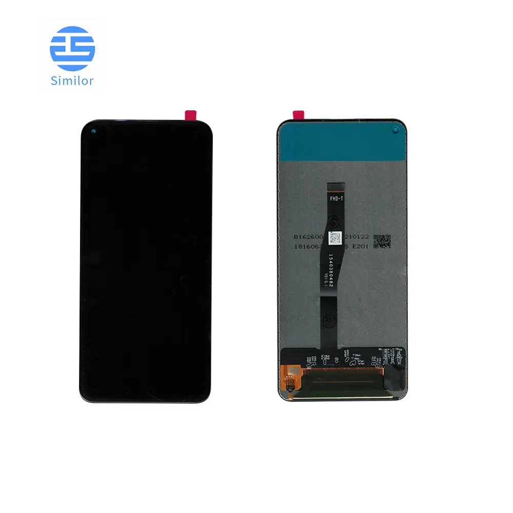 Screen Digitizer Spare Parts Digitizer Touch Glass Screen Replacement For Huawei Nova 5T