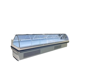 Tủ lạnh siêu thị tủ trưng bày tủ trưng bày tủ trưng bày thịt tươi hiệu quả năng lượng 1.5m - Product Image 4