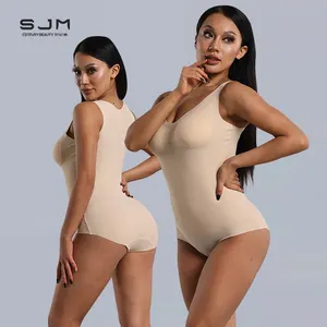 Century Beauty Großhandel Fajas Colombia nas Nahtlose Shape wear Plus Size Taille Trainer Shaper Abnehmen Bauch Kontrolle T.