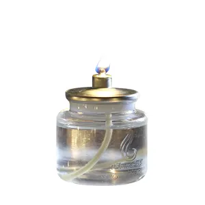 10 Hour Burning Liquid Wax Candle Manufactured From China