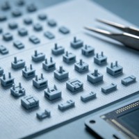Granulés de polycarbonate PC à haute résistance aux chocs, antistatiques et anti-ESD permanents, résistance de surface 10^6-10^9, pour injection et plateaux de granulés