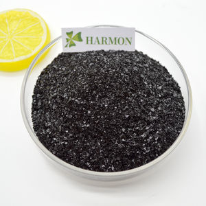 Humate de potassium granulaire brillant de haute qualité, prix compétitif, 95% 100% soluble dans l'eau, <span class=keywords><strong>engrais</strong></span> organique pour l'agriculture - Product Image 3