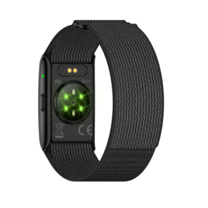 Braccialetto Smart per Monitoraggio Attività Sportive con Frequenza Cardiaca, Temperatura, Contapassi, Sveglia e Monitoraggio della Frequenza Cardiaca - Product Image 5