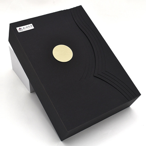 Cao Cấp Whisky Bao Bì Hộp Tùy Chỉnh Bìa Cứng Ngăn Kéo Hộp Giấy Duy Nhất Rượu Vang Đỏ Hộp Quà Tặng - Product Image 3