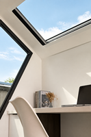 Module de bureau préfabriqué à toit incliné détachable, idéal pour jardin, bureau extérieur ou espace de travail modulaire