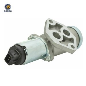 Válvula de Control de aire en ralentí para Renault Espace, <span class=keywords><strong>Laguna</strong></span>, Megane, Scenic, 8200211431, A2C59514682, 7700870084, 6NW009141101, 1,8, 2,0 - Product Image 1