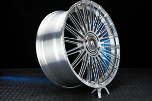 Roues 3D forgées sur mesure de 20 à 24 pouces |   Pièces usinées CNC pour SUV de luxe, berlines haute performance et applications automobiles haut de gamme - Product Image 6