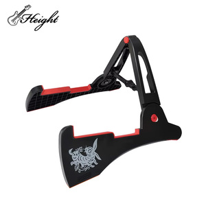 Xách tay có thể gập lại duy nhất phổ Guitar đứng nhạc cụ Phụ kiện cho guitarist - Product Image 4