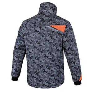 BETA - 076580103 Chaqueta Softshell, gris camuflaje-EAN 8054809229508 CHAQUETAS DE TRABAJO INVIERNO SOFTSHELL Y CHAQUETAS ACOLCHADAS - Product Image 2