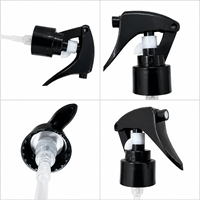Bouteille pulvérisateur à gâchette en PET de 350 ml, vide, en plastique, rechargeable, pour usage domestique et jardinage