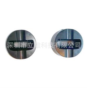 Lixiong, Fabricante de Moldes de Inyección de Metal Personalizados, Procesamiento de Piezas de Exhibición de Figuras de ABS - Product Image 1