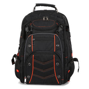 Mochila para Portátil de Moda para Graduadas Universitarias, Extra Grande, Impermeable, Resistente, para Negocios y Juegos - Product Image 1