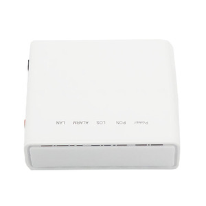 <span class=keywords><strong>ZTE</strong></span> <span class=keywords><strong>F601</strong></span> <span class=keywords><strong>ONU</strong></span> GPON EPON con 1 Porta GE, Firmware in Inglese e Versione Echolife - Product Image 1