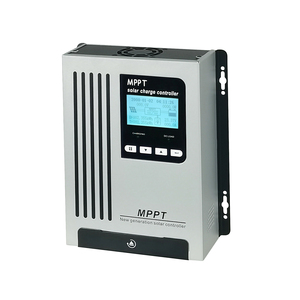 Venta al por mayor 96V 65A <span class=keywords><strong>Digital</strong></span> MPPT Cargador Solar 6600W DC180V Controlador con batería Lifepo4 48 voltios PV Controlador Solar - Product Image 2