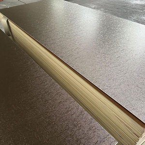 แผ่นผนังตกแต่งลายหินอ่อน SONSILL PET ผลิตจากวัสดุผสมไม้ไผ่และถ่านไม้  แบบ Co-extruded  สำหรับผนังตกแต่ง - Product Image 5