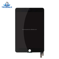 Écran complet TEMX pour iPad mini 4 (2015) – Assemblage d'écran tactile LCD intelligent TEMX pour tablette mini4 A1538 A1550 Truemax
