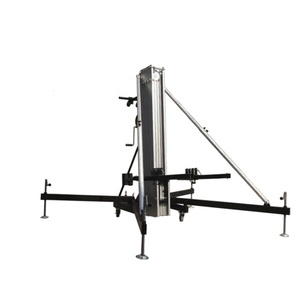 Harga Pabrik <span class=keywords><strong>Line</strong></span> <span class=keywords><strong>Array</strong></span> Speaker Truss Berdiri Tiang Angkat Menara untuk Kinerja - Product Image 1