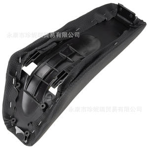 Zd011 Petit coussin de selle pour moto tout-terrain, pièce de rechange, selle arrière confortable - Product Image 4