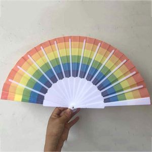 Abanico Plegable Español de 23 cm con Logotipo Personalizado Impreso para Bodas, Fiestas y Promociones a un Precio Accesible - Product Image 6